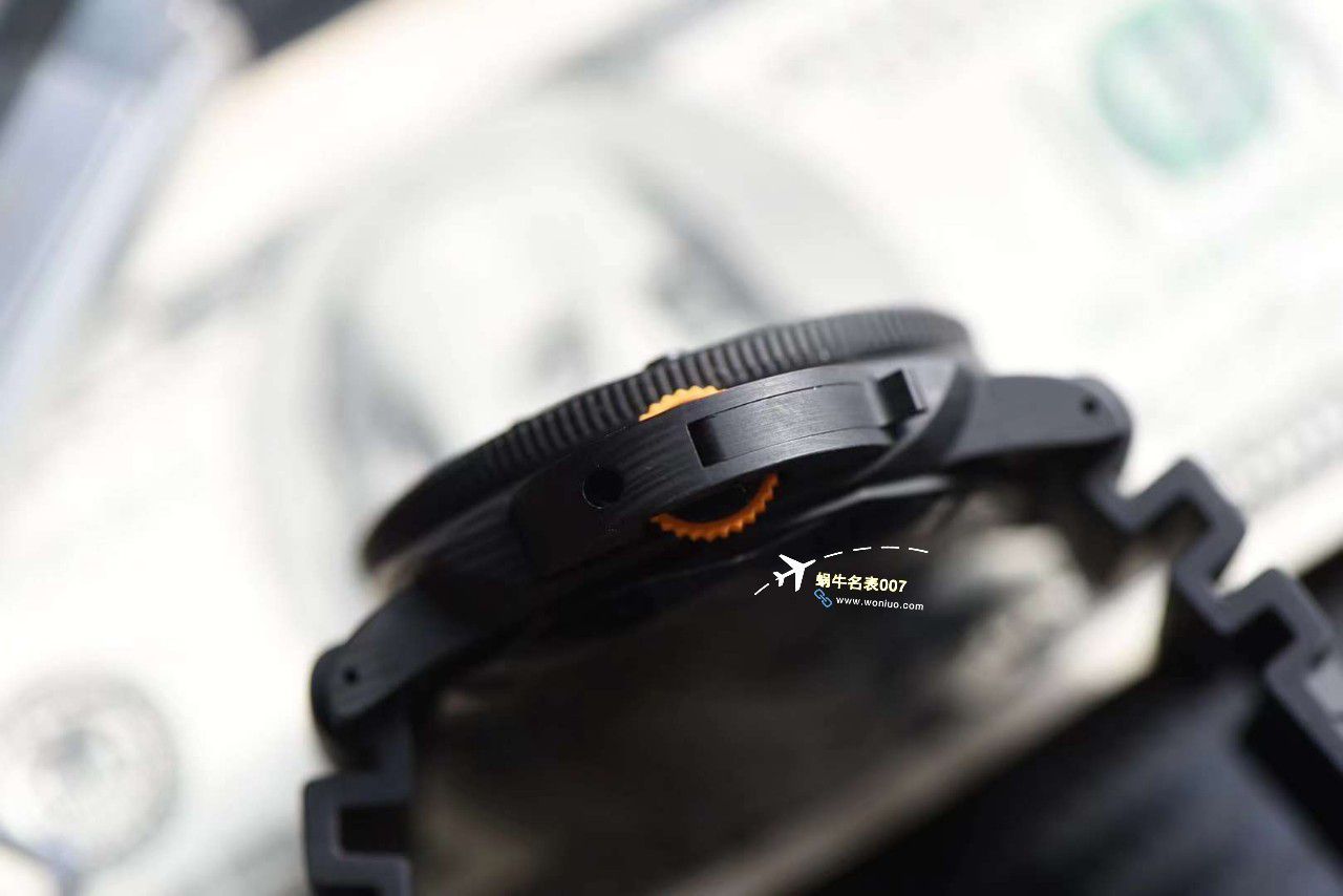 VS厂沛纳海PAM01324、PAM1324全碳纤维 / VSPAM01324