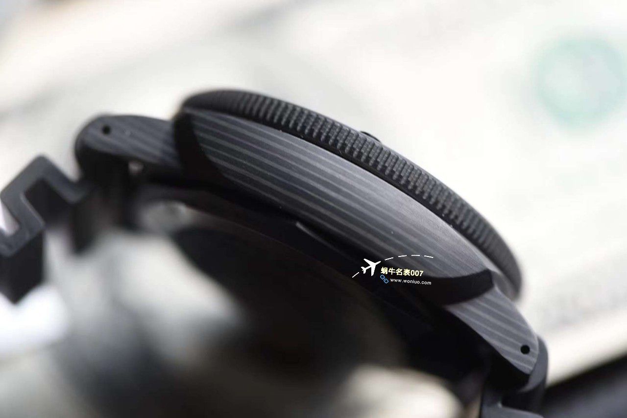 VS厂沛纳海PAM01324、PAM1324全碳纤维 / VSPAM01324