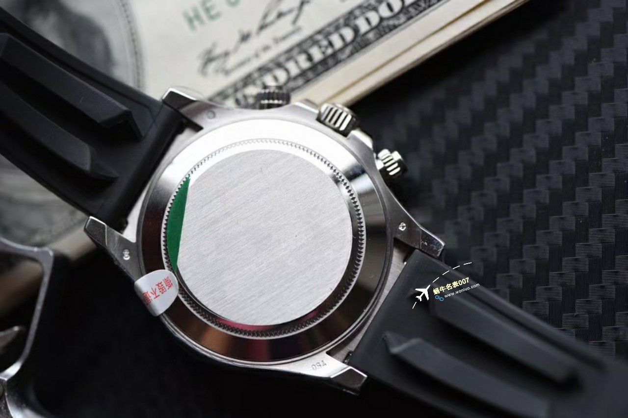 N厂劳力士4130迪通拿M116519LN-0038(陨石迪) / R773