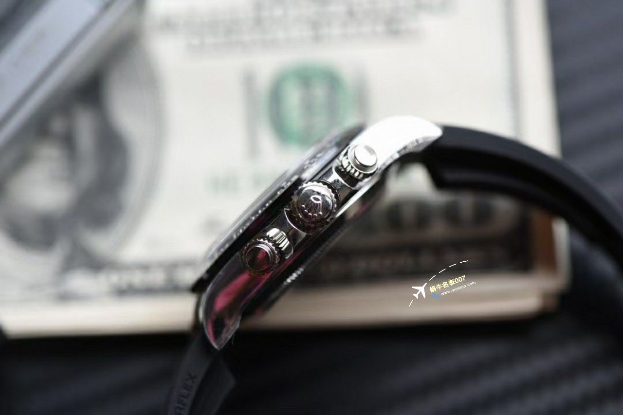 N厂劳力士4130迪通拿M116519LN-0038(陨石迪) / R773