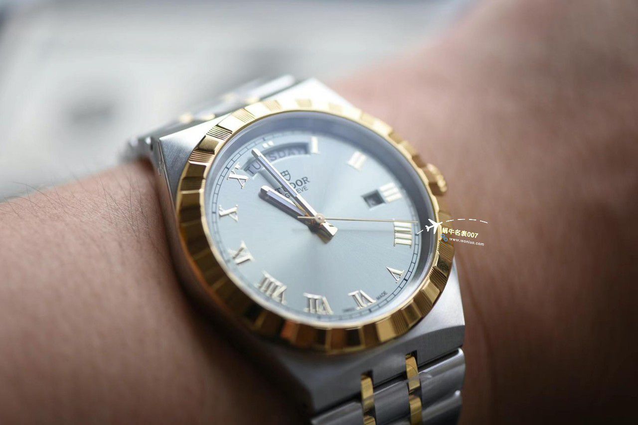 V7厂帝舵皇家系列M28603-0001高腕表 / DT081