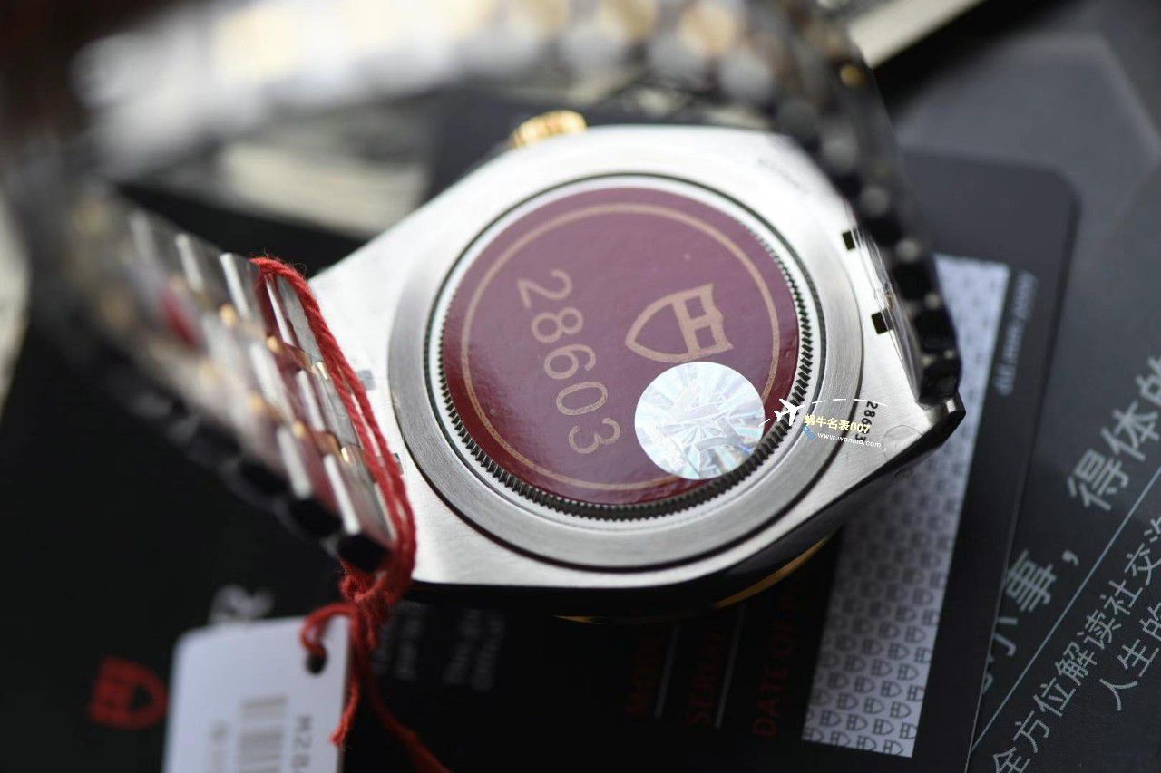 V7厂帝舵皇家系列M28603-0001高腕表 / DT081