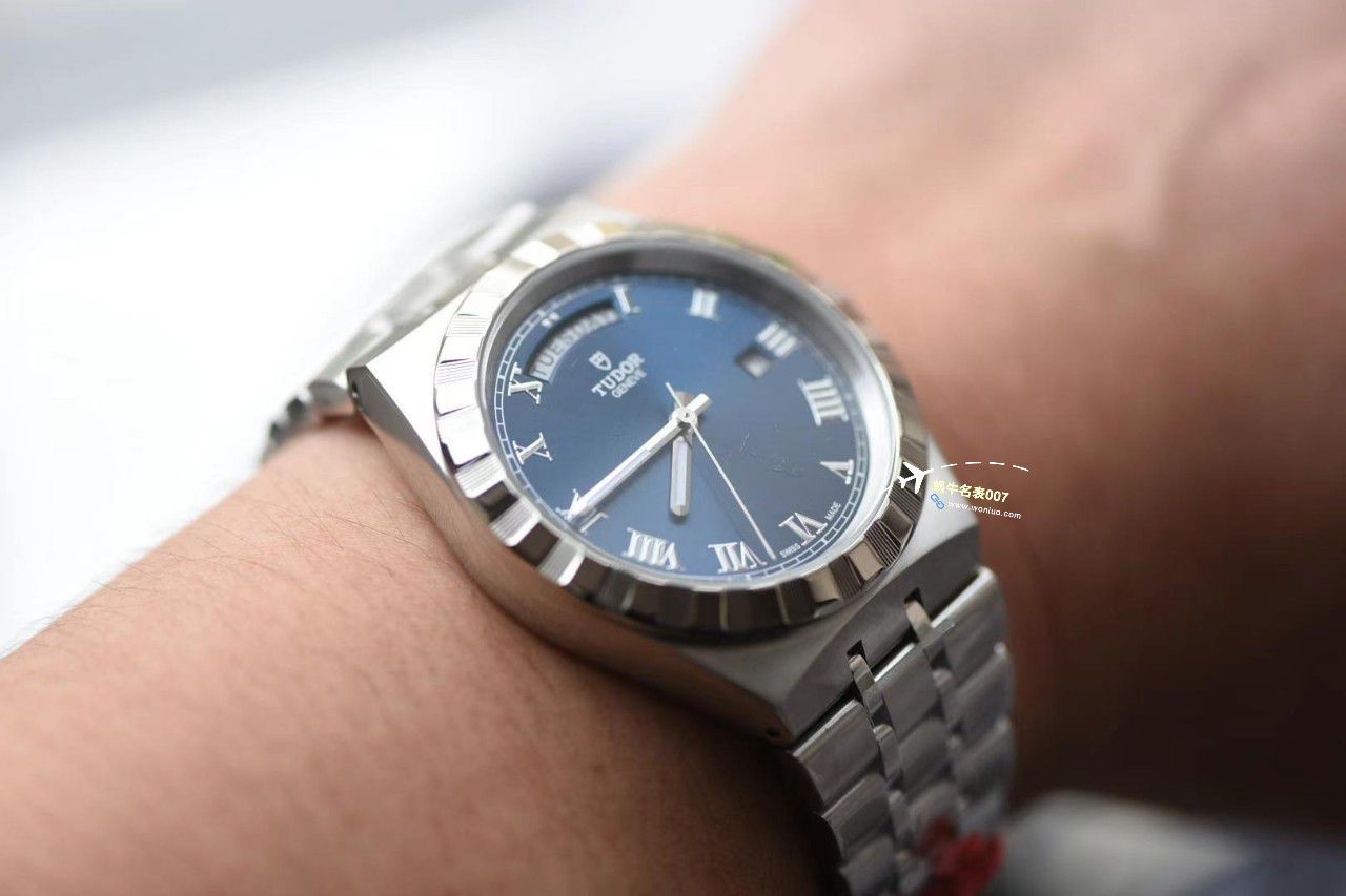 V7厂帝舵皇家系列M28603-0001高腕表 / DT081