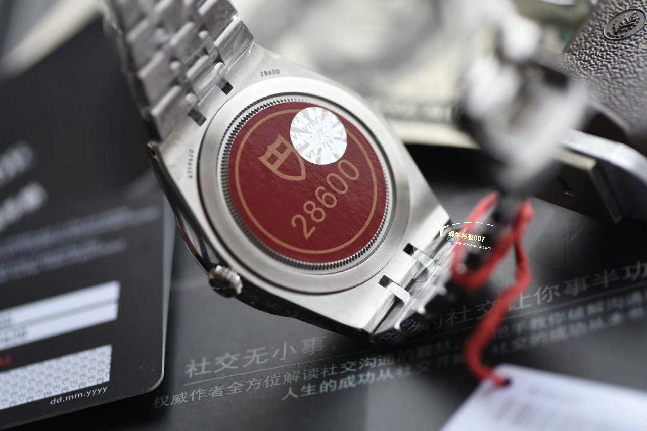 V7厂帝舵皇家系列M28603-0001高腕表 / DT081