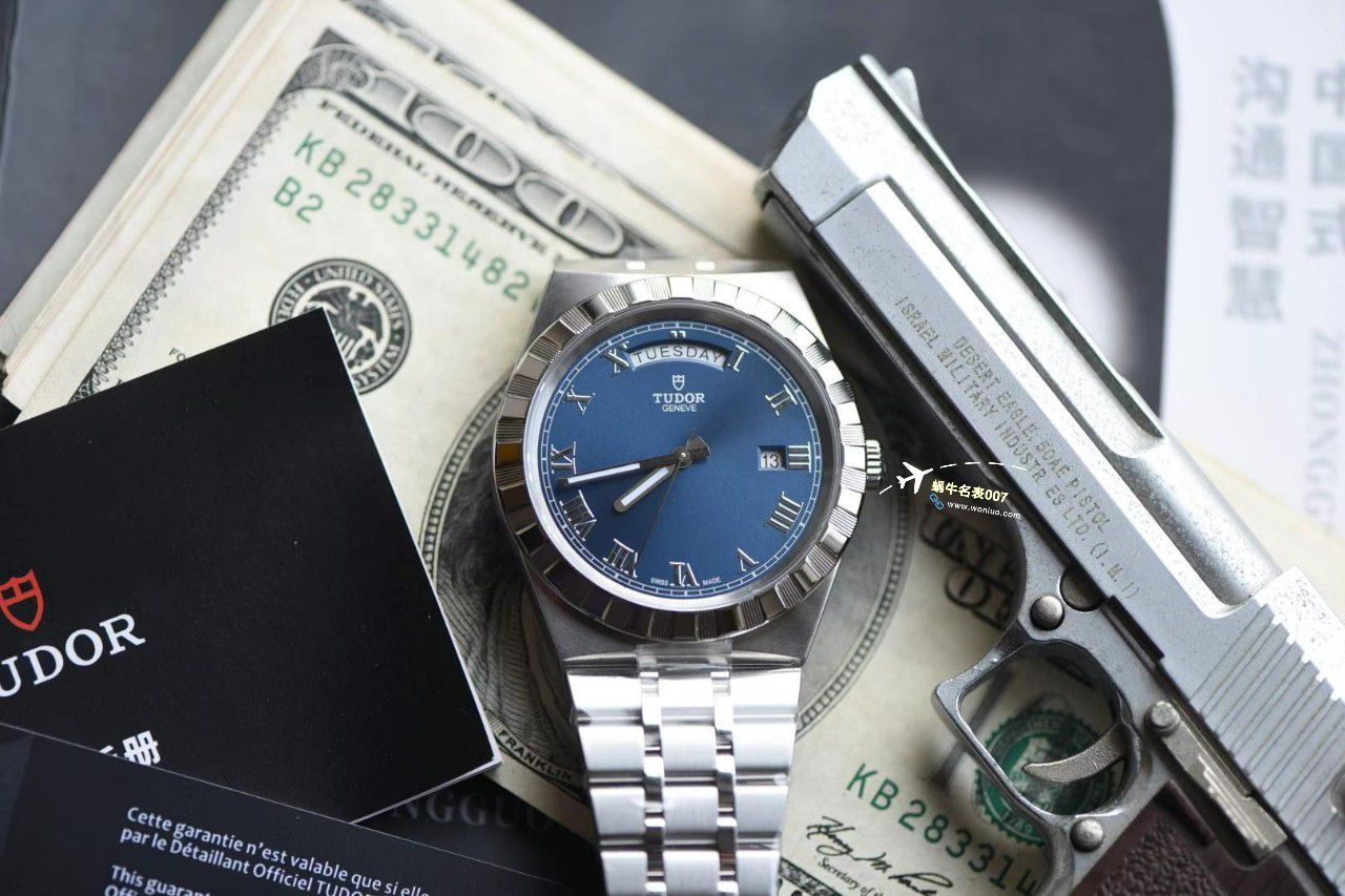 V7厂帝舵皇家系列M28603-0001高腕表 / DT081