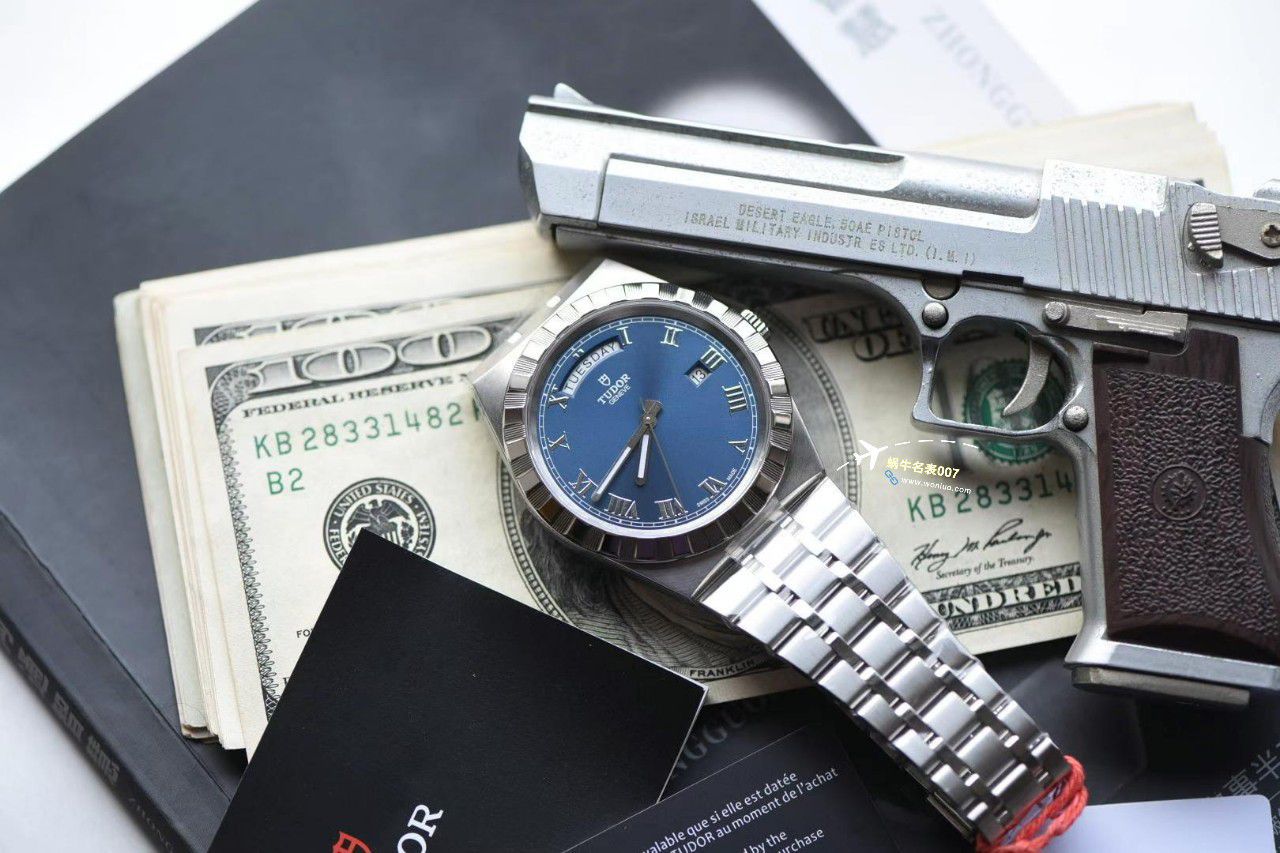 V7厂帝舵皇家系列M28603-0001高腕表 / DT081