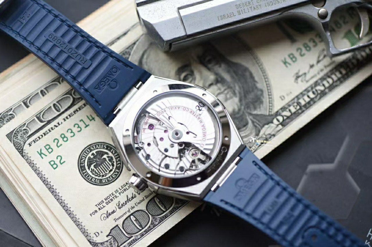 视频评测VS厂欧米茄第五代星座131.33.41.21.03.001，131.63.41.21.03.001腕表 / M780