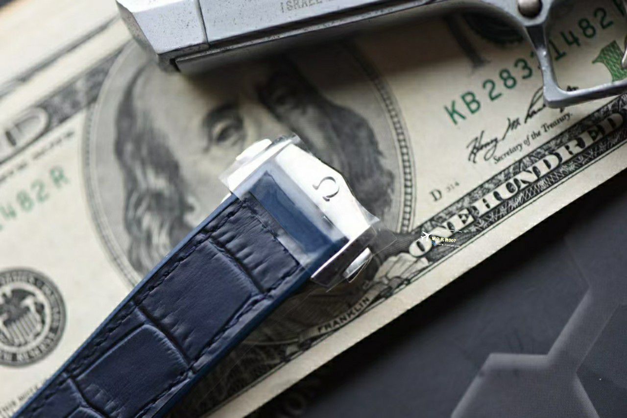 视频评测VS厂欧米茄第五代星座131.33.41.21.03.001，131.63.41.21.03.001腕表 / M780