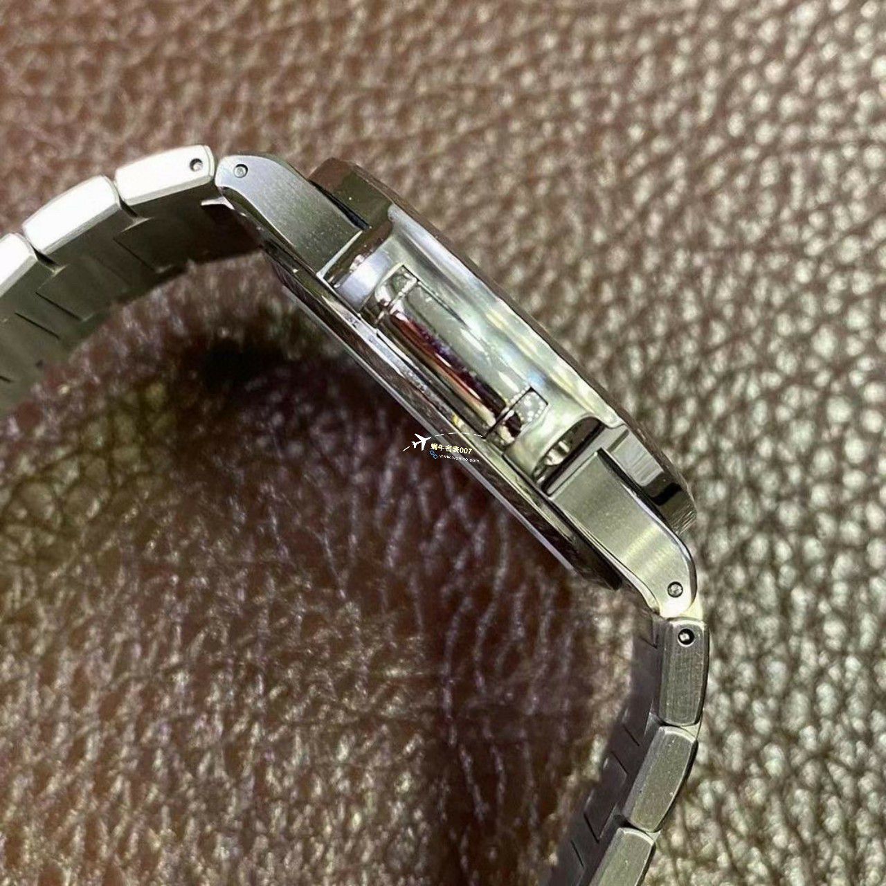 3k厂百达翡丽鹦鹉螺女表百达翡丽7118/1A-011，7118/1200A-011 / BD380