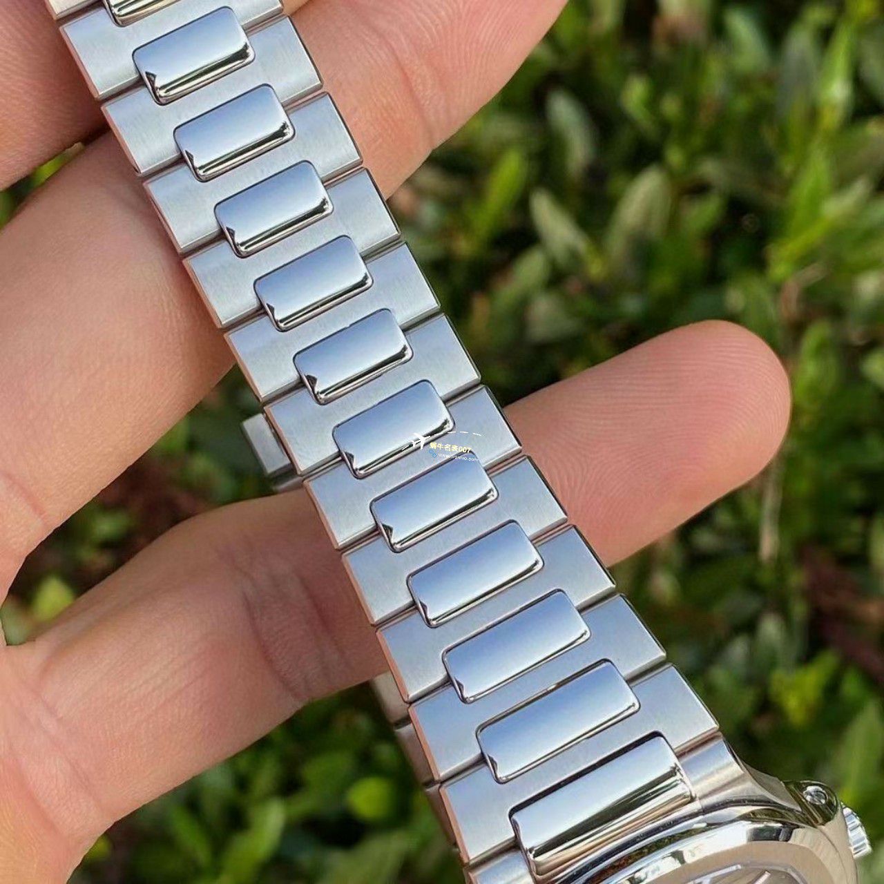 3k厂百达翡丽鹦鹉螺女表百达翡丽7118/1A-011，7118/1200A-011 / BD380