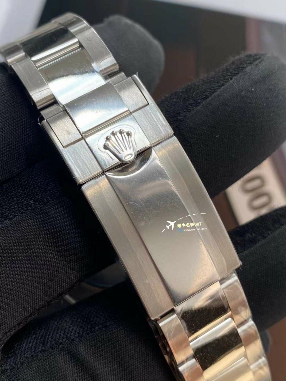 视频评测clean，C厂劳力士迪通拿熊猫迪m116500ln-0001 / R779
