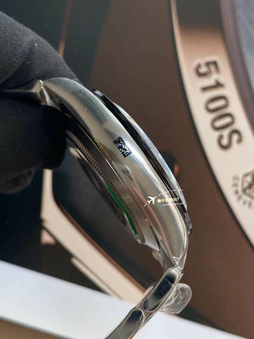 视频评测clean，C厂劳力士迪通拿熊猫迪m116500ln-0001 / R779
