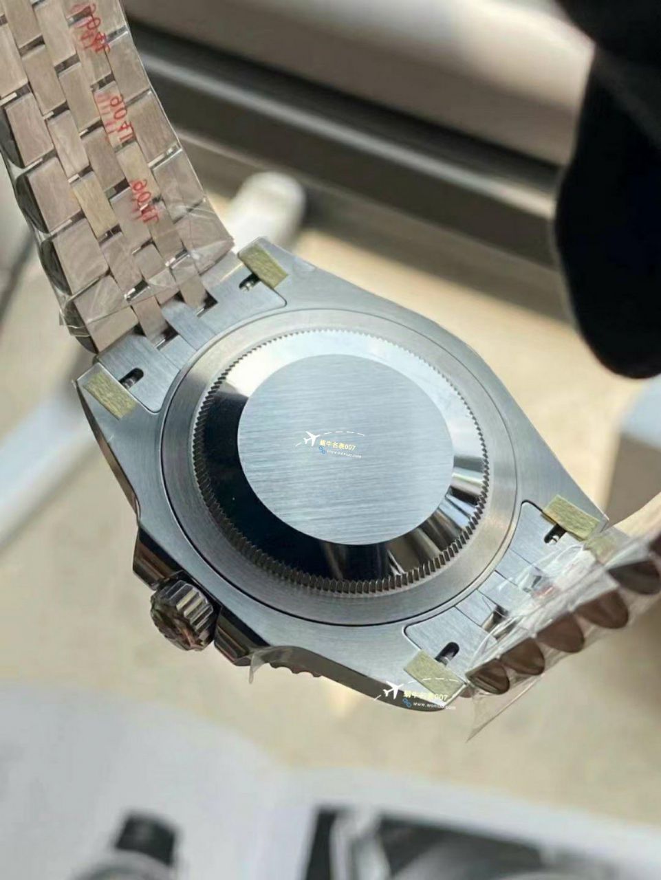 视频评测C厂clean劳力士格林尼治型可乐圈m126710blro-0001 / R780