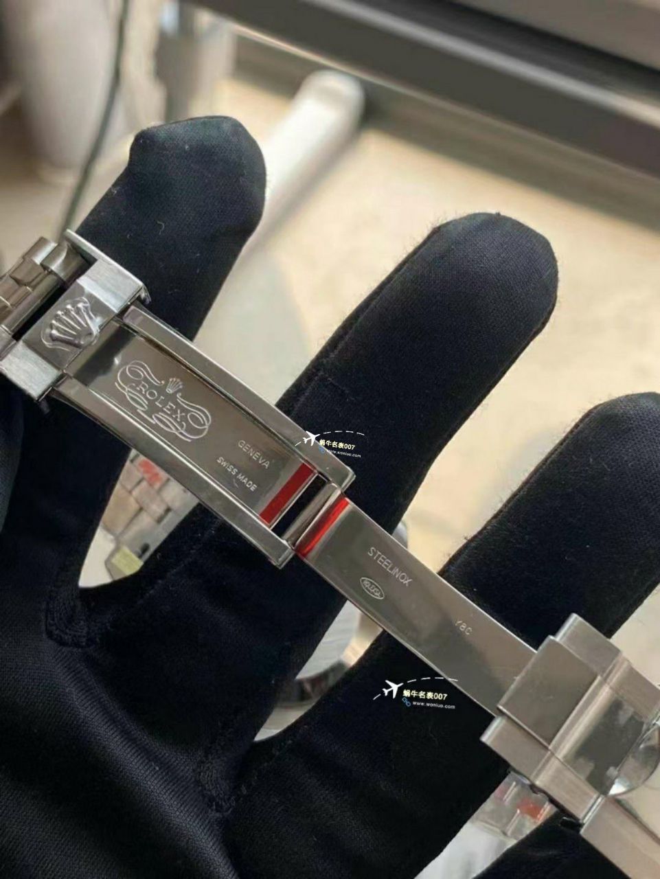 视频评测C厂clean劳力士格林尼治型可乐圈m126710blro-0001 / R780