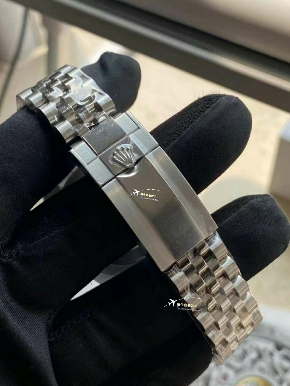 视频评测C厂clean劳力士格林尼治型可乐圈m126710blro-0001 / R780