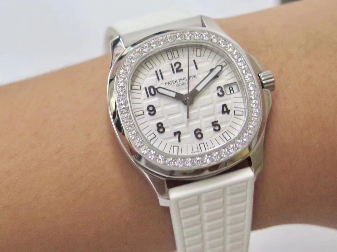 视频评测PPF厂百达翡丽手雷女表5068R-010 / BD381