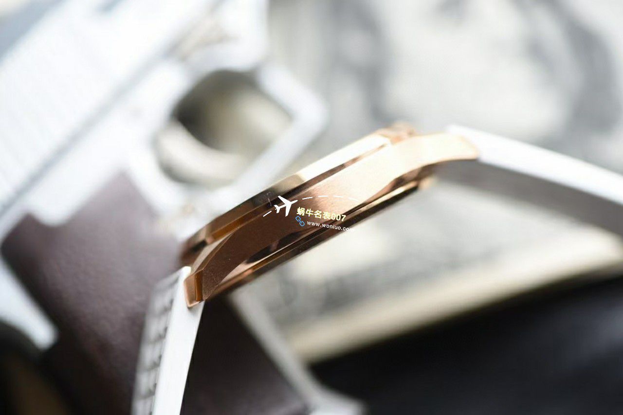 视频评测PPF厂百达翡丽手雷女表5068R-010 / BD381