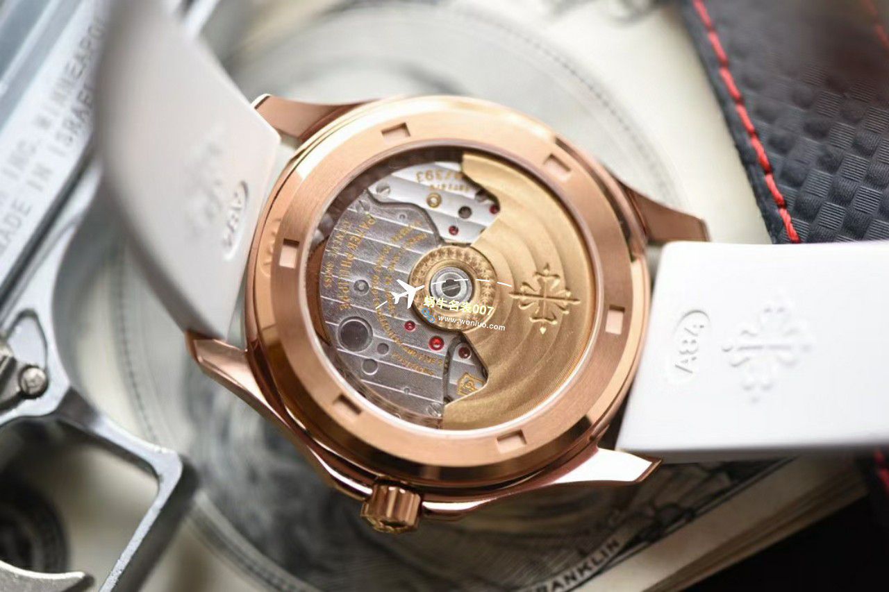 视频评测PPF厂百达翡丽手雷女表5068R-010 / BD381