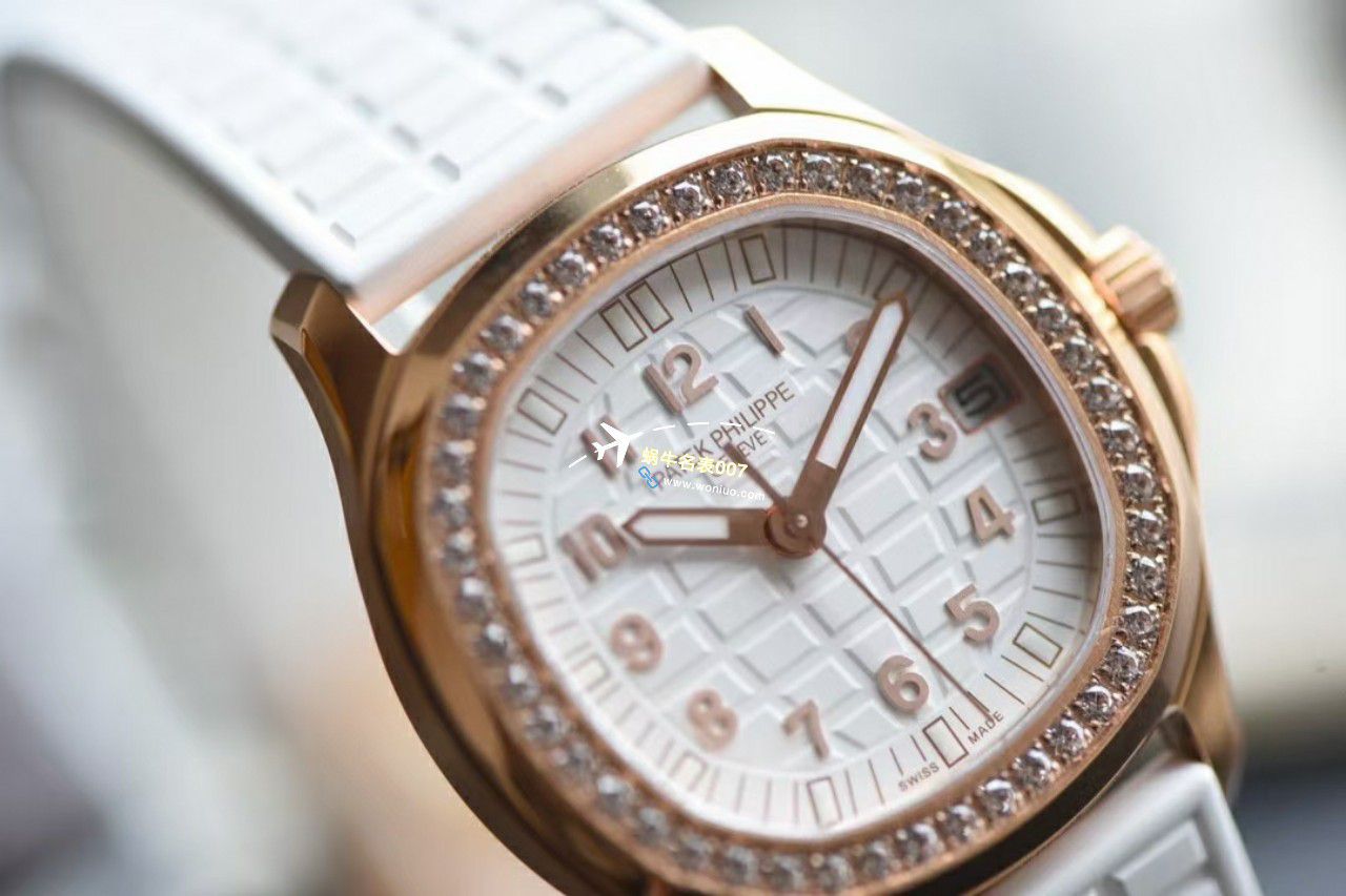 视频评测PPF厂百达翡丽手雷女表5068R-010 / BD381