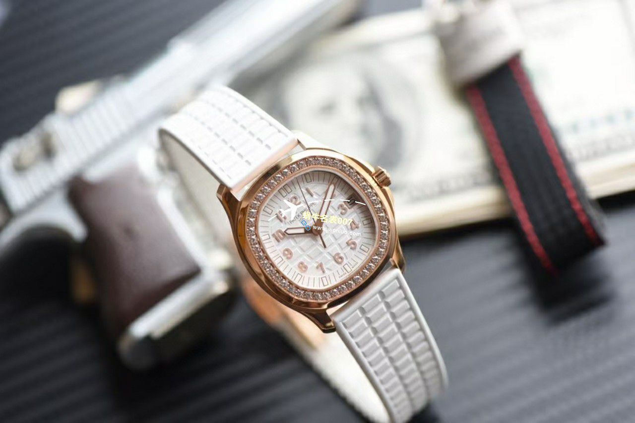 视频评测PPF厂百达翡丽手雷女表5068R-010 / BD381