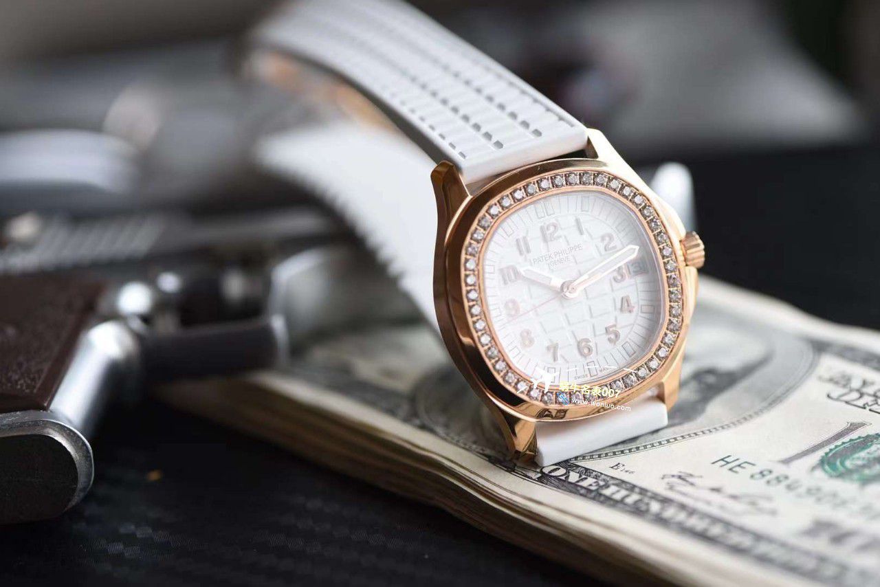 视频评测PPF厂百达翡丽手雷女表5068R-010 / BD381