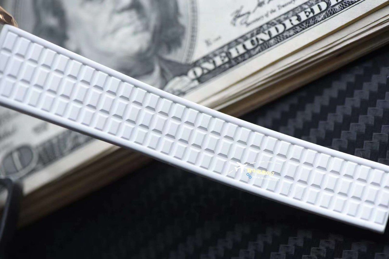 视频评测PPF厂百达翡丽手雷女表5068R-010 / BD381