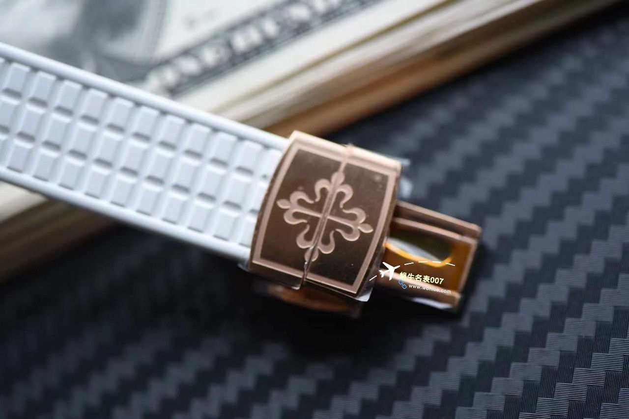 视频评测PPF厂百达翡丽手雷女表5068R-010 / BD381