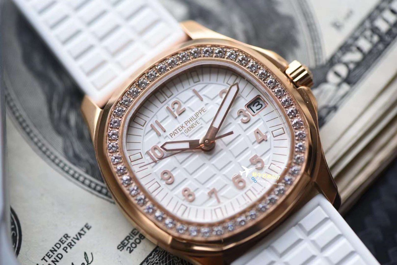 视频评测PPF厂百达翡丽手雷女表5068R-010 / BD381