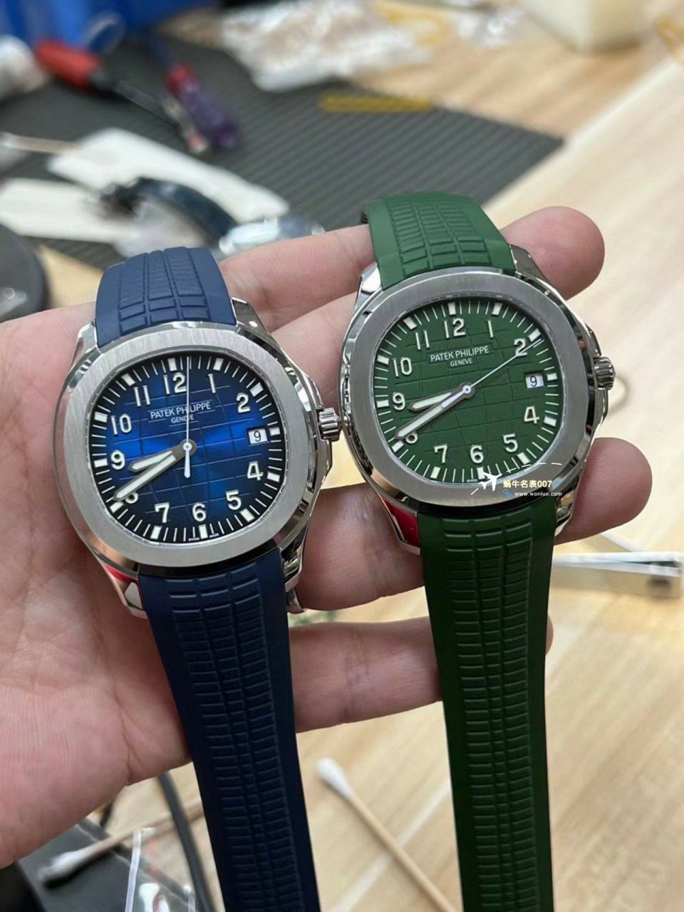 视频评测天花板3K厂百达翡丽手雷5168G-010，5168G-001 / BD382