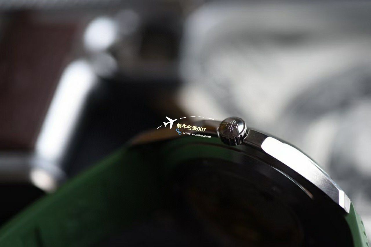 视频评测天花板3K厂百达翡丽手雷5168G-010，5168G-001 / BD382