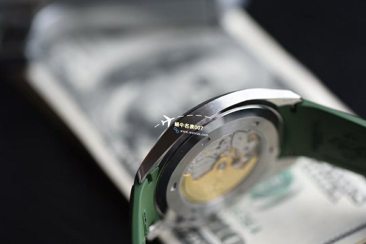 视频评测天花板3K厂百达翡丽手雷5168G-010，5168G-001 / BD382