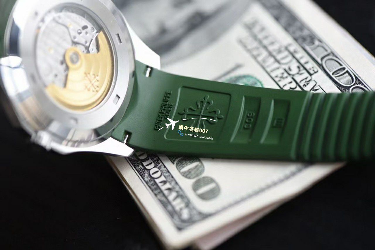 视频评测天花板3K厂百达翡丽手雷5168G-010，5168G-001 / BD382