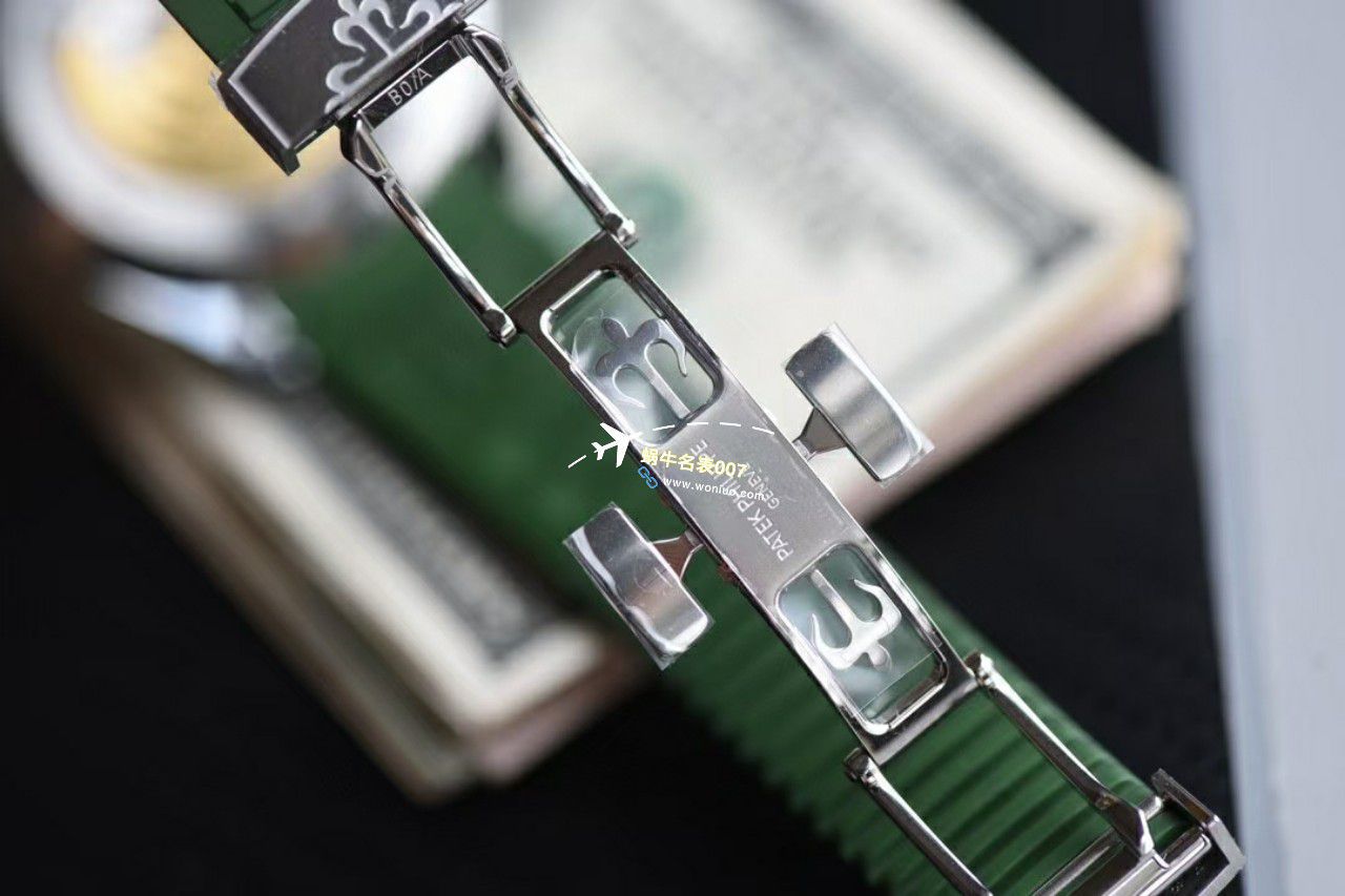 视频评测天花板3K厂百达翡丽手雷5168G-010，5168G-001 / BD382