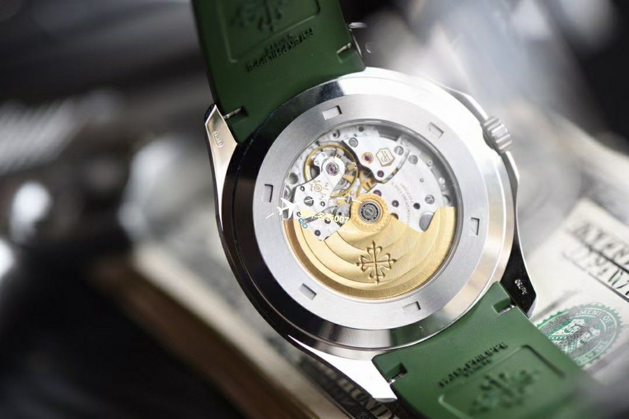 视频评测天花板3K厂百达翡丽手雷5168G-010，5168G-001 / BD382