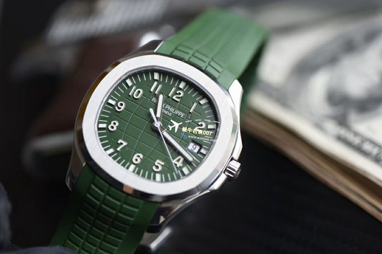 视频评测天花板3K厂百达翡丽手雷5168G-010，5168G-001 / BD382