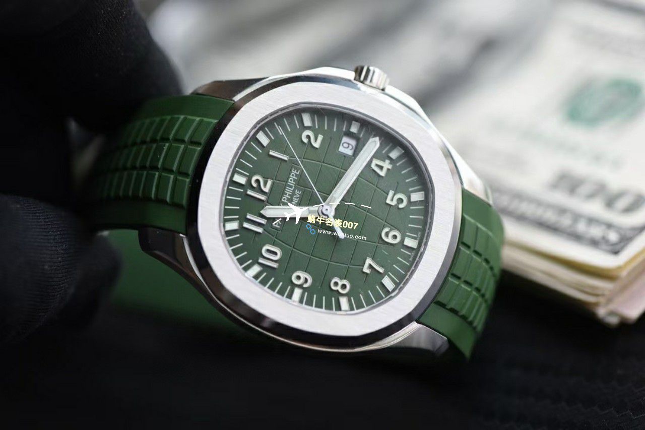 视频评测天花板3K厂百达翡丽手雷5168G-010，5168G-001 / BD382