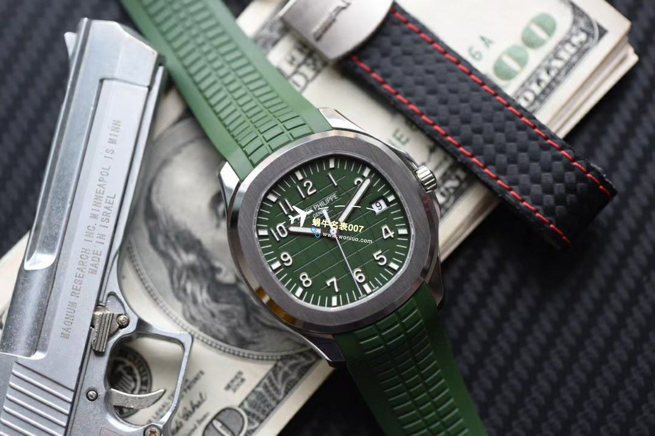 视频评测天花板3K厂百达翡丽手雷5168G-010，5168G-001 / BD382