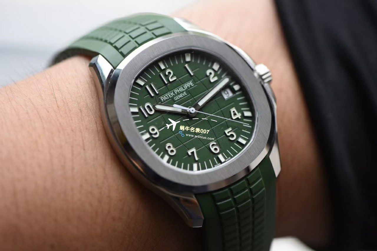 视频评测天花板3K厂百达翡丽手雷5168G-010，5168G-001 / BD382