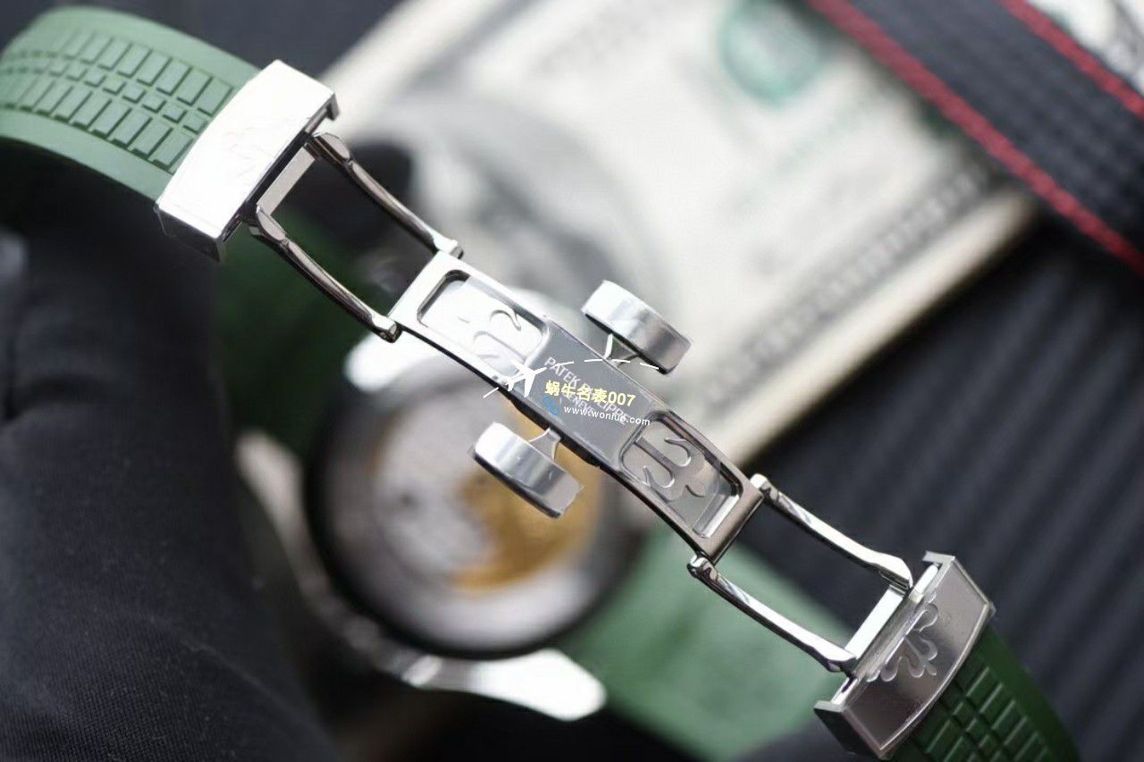 视频评测天花板3K厂百达翡丽手雷5168G-010，5168G-001 / BD382