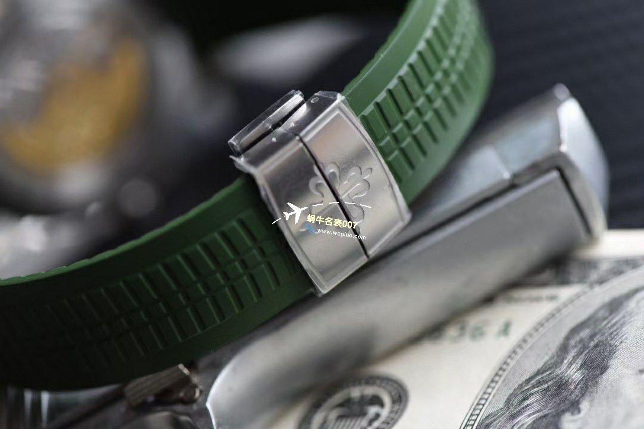 视频评测天花板3K厂百达翡丽手雷5168G-010，5168G-001 / BD382