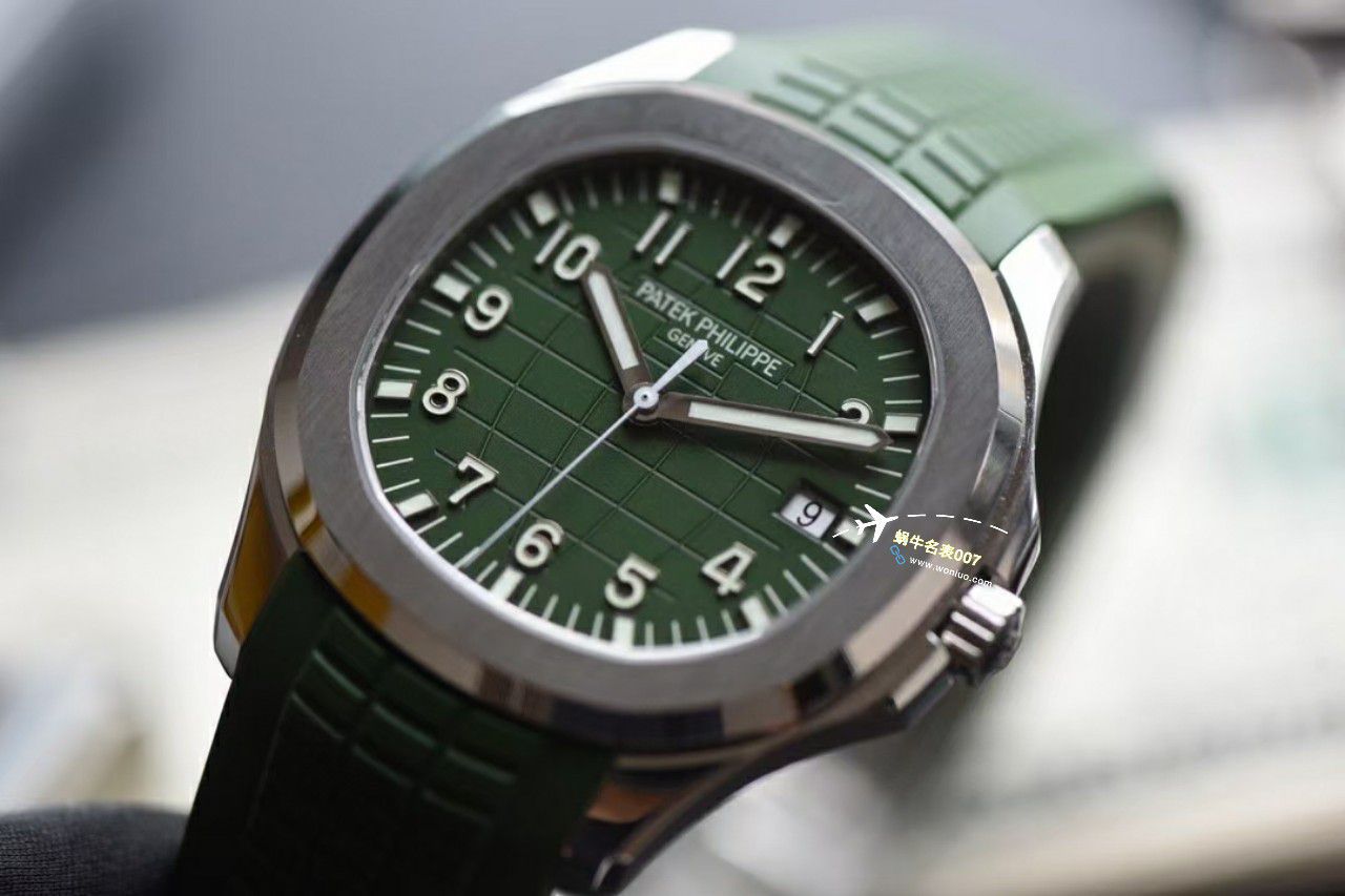 视频评测天花板3K厂百达翡丽手雷5168G-010，5168G-001 / BD382