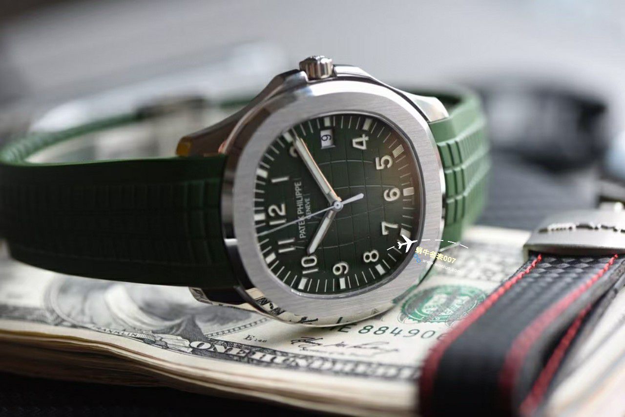 视频评测天花板3K厂百达翡丽手雷5168G-010，5168G-001 / BD382