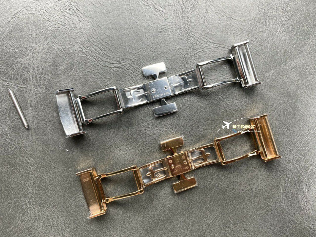 视频评测天花板3K厂百达翡丽手雷5168G-010，5168G-001 / BD382