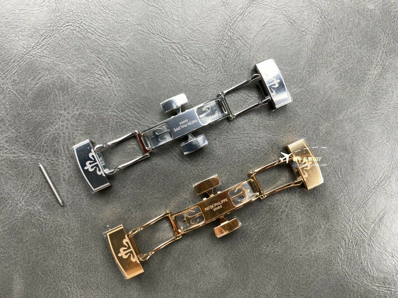 视频评测天花板3K厂百达翡丽手雷5168G-010，5168G-001 / BD382