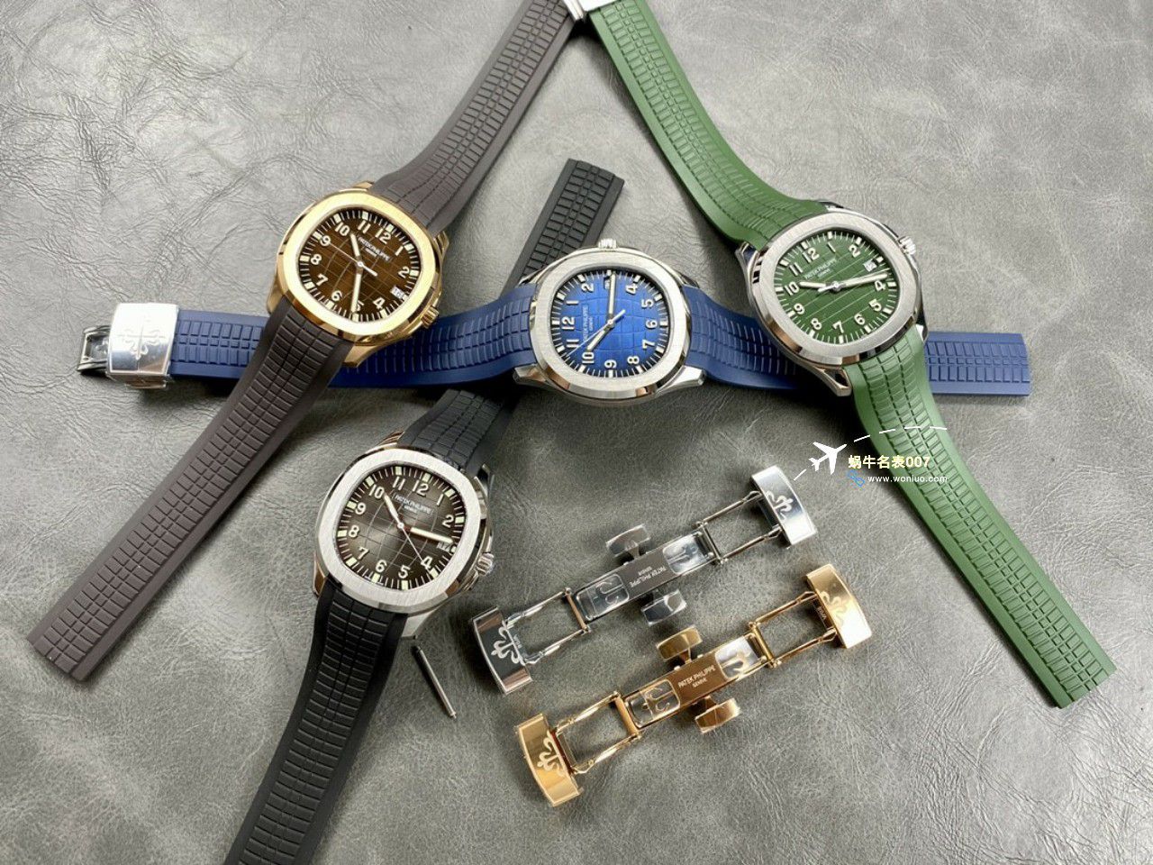 视频评测天花板3K厂百达翡丽手雷5168G-010，5168G-001 / BD382