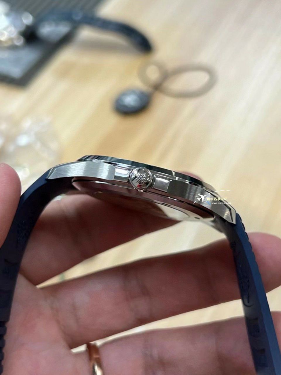 视频评测天花板3K厂百达翡丽手雷5168G-010，5168G-001 / BD382