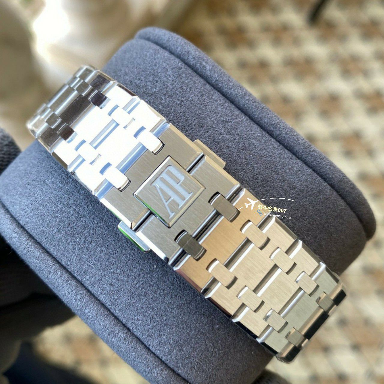 APS厂爱彼皇家橡树15400OR.OO.D002CR.01，15400ST.OO.1220ST.01 / AP237