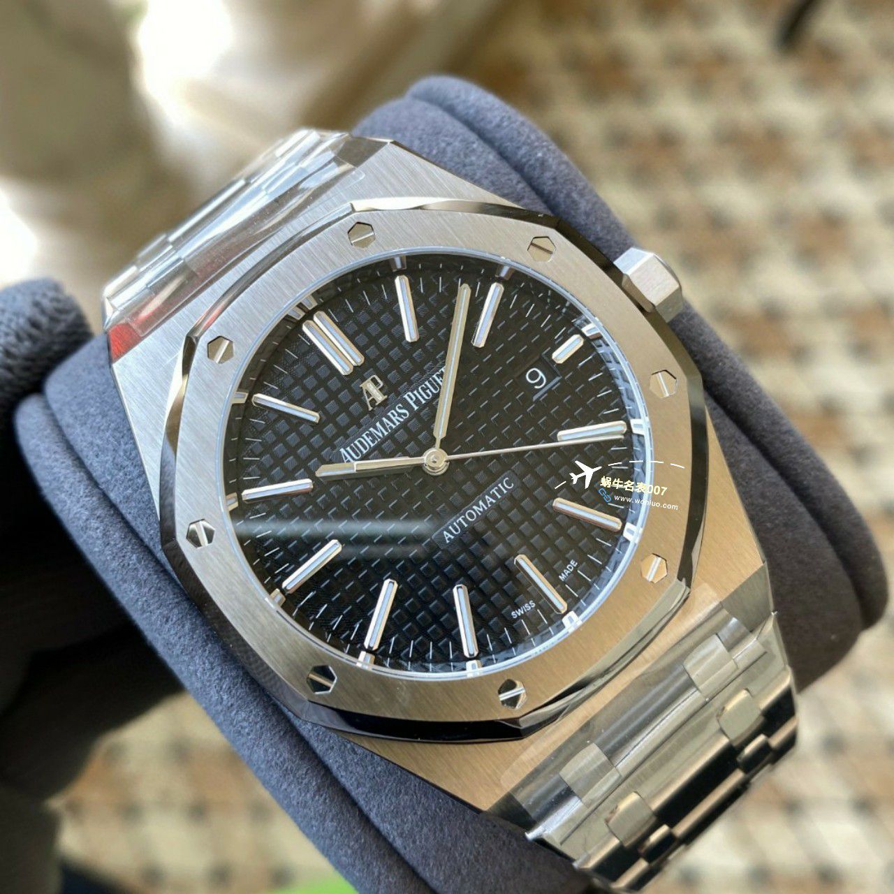 APS厂爱彼皇家橡树15400OR.OO.D002CR.01，15400ST.OO.1220ST.01 / AP237