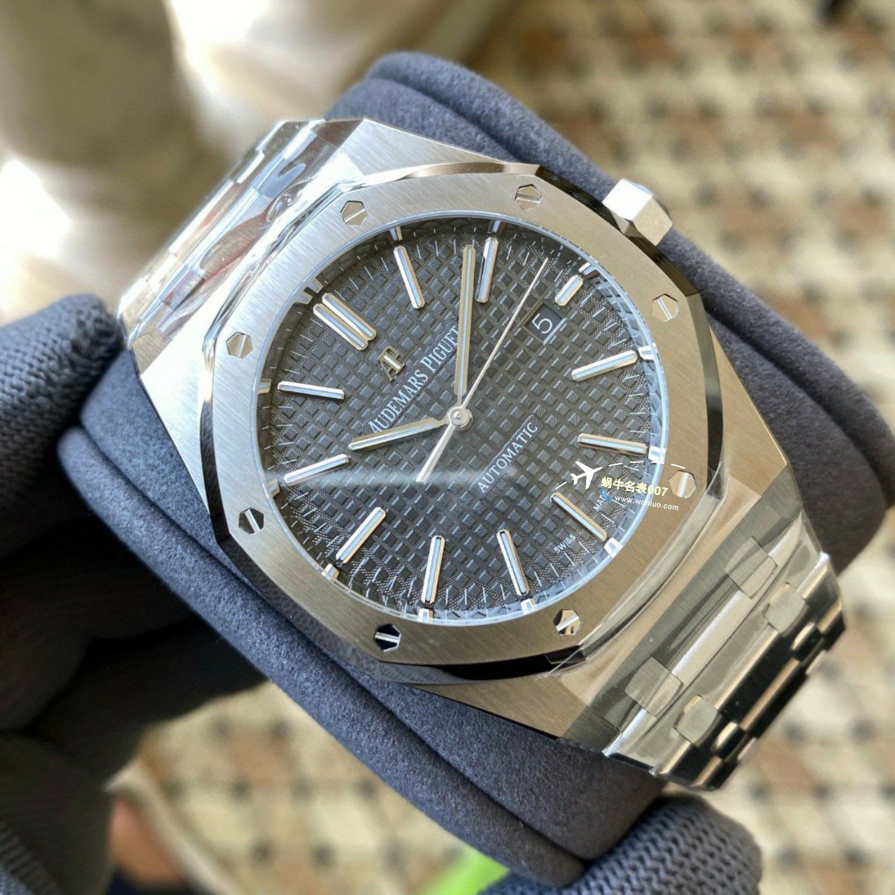 APS厂爱彼皇家橡树15400OR.OO.D002CR.01，15400ST.OO.1220ST.01 / AP237