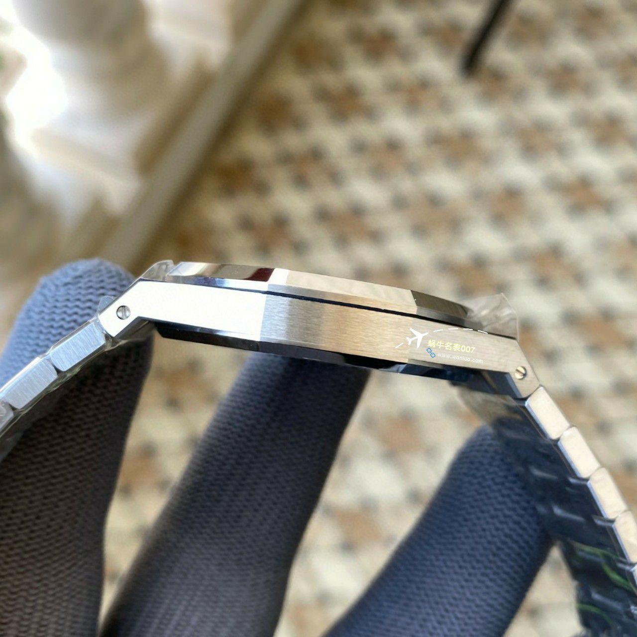 APS厂爱彼皇家橡树15400OR.OO.D002CR.01，15400ST.OO.1220ST.01 / AP237